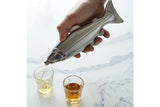 Fish hip flask