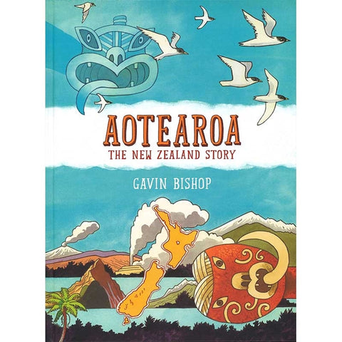 Aotearoa The New Zealand Story