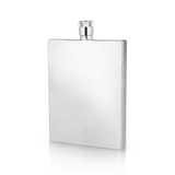 Harrison Stainless Steel Slim Flask