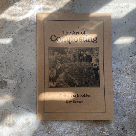 Art of composting