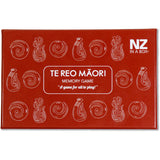 Te Reo memory game
