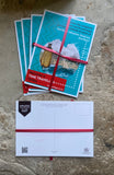 Kerikeri Mission Station Postcard Pack