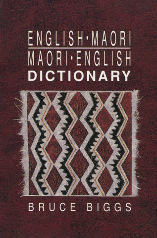 English Māori Dictionary