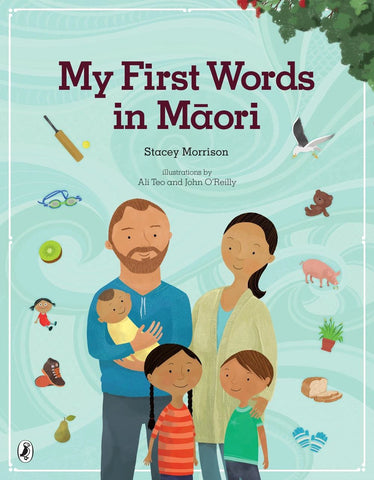 Te Reo flashcards