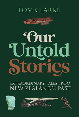 Our untold stories