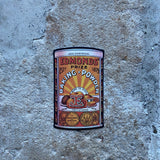 Edmonds Tin Magnet