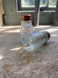 Salt & Pepper | Glass Beehive