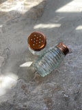 Salt & Pepper | Glass Beehive