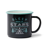 Sleep under the stars mug