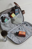 Travel ready grooming kit
