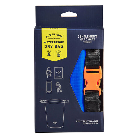 Waterproof dry bag