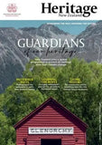 Heritage New Zealand magazine