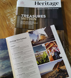 Heritage New Zealand magazine