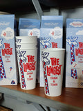 Longest Drink Reusable Cups - Set of 4