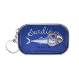 Sardine Keychain
