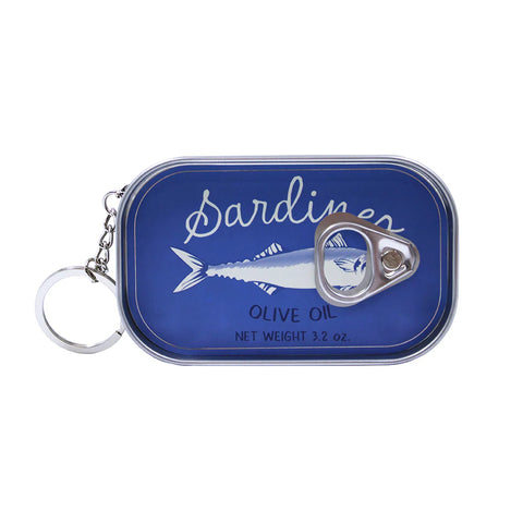 Sardine Keychain