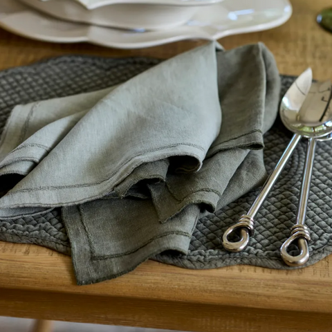 Riley Linen napkin