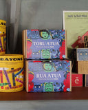 Māori Letter Block Sets
