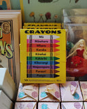 Pene Hinu Crayons