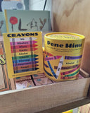 Pene Hinu Crayons