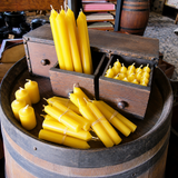 Beeswax Candles