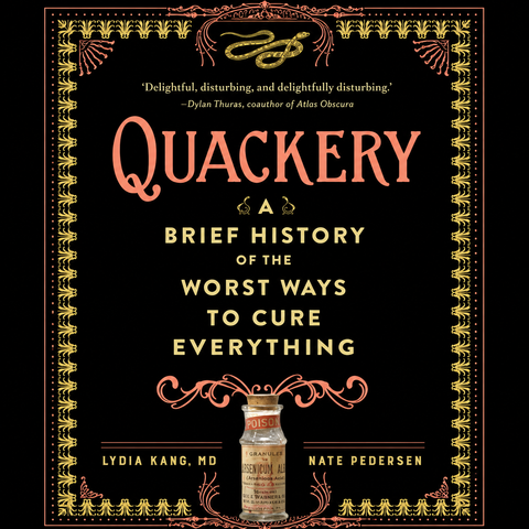 Quackery medical history