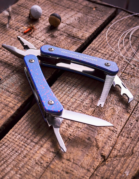 Fishermen's Multi Tool Heritage New Zealand Shop