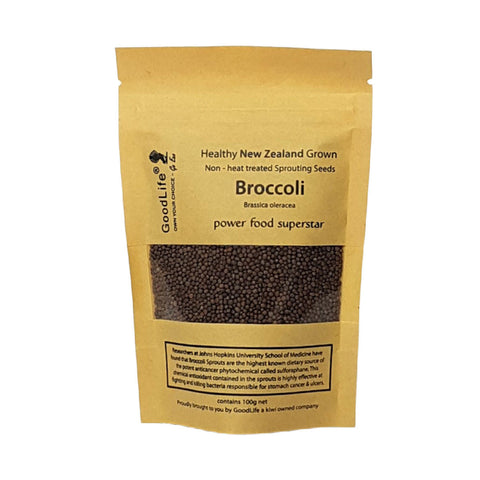Sprout seeds
