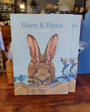 Ko Hea raua ko Ruru / Hare & Ruru by Laura Shallcrass