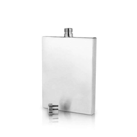 Harrison Stainless Steel Slim Flask