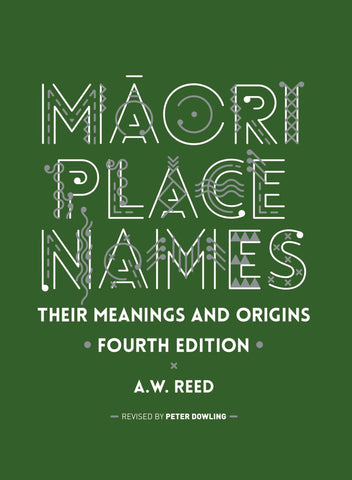 Māori place names
