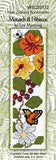 Cross Stitch Bookmark Kitset