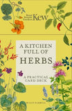 A kitchen full of herbs | A practical card deck