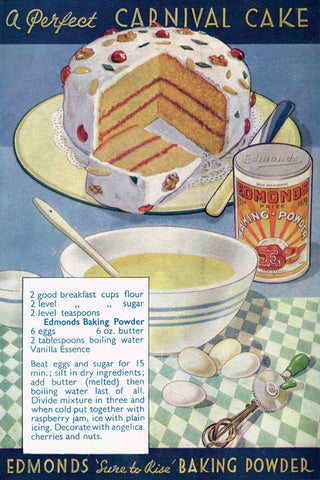 Edmonds Carnival range