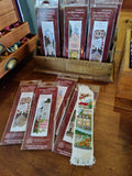 Heritage NZ Cross Stitch Bookmark Kitset