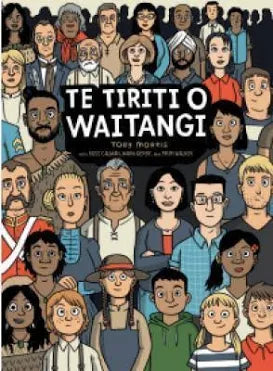 Te Titiri O Waitangi | The treaty of Waitangi