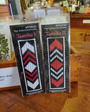 Taaniko Cross Stitch Bookmark Kitset
