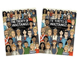 Te Tiriti o Waitangi – The Treaty of Waitangi
