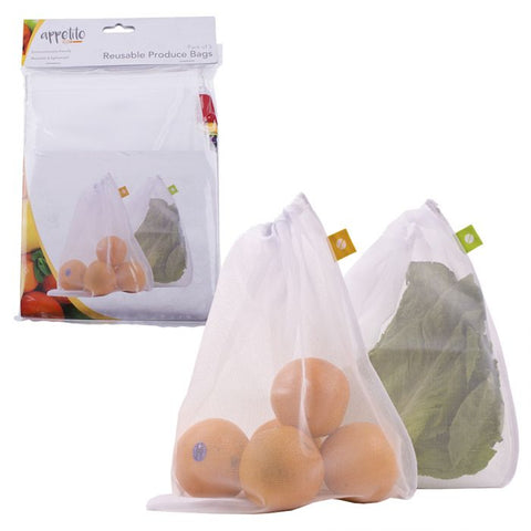 Mesh Produce Bag Set