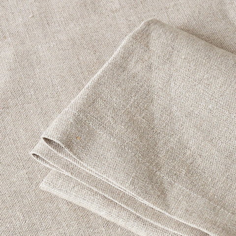 Natural Linen Napkins