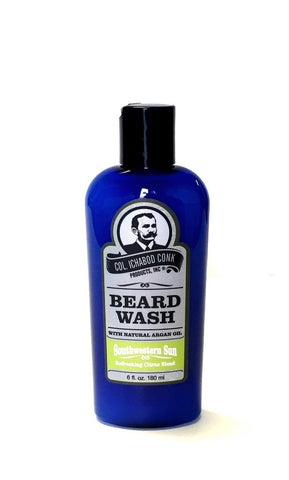 Beard Wash - Citrus