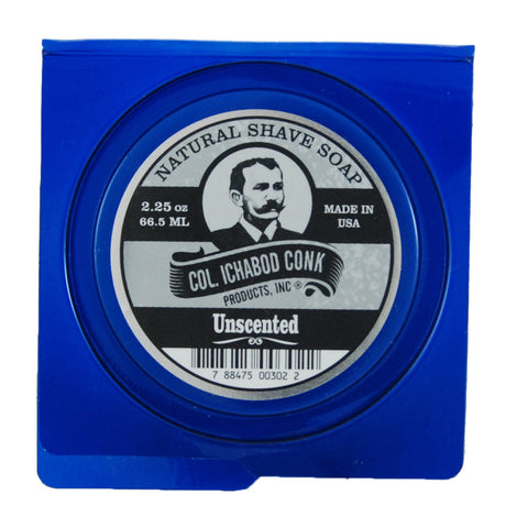 Shave Soap - Unscented