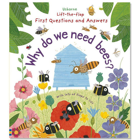 Book: Why Do We Need Bees?