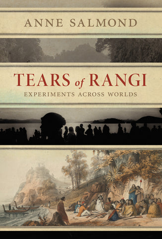 Book: Tears Of Rangi