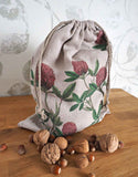 Red Clover Bread Bag