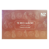 Game: Memory Te Reo