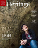 Heritage New Zealand Magazine