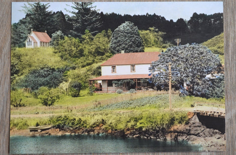Kemp House Postcard