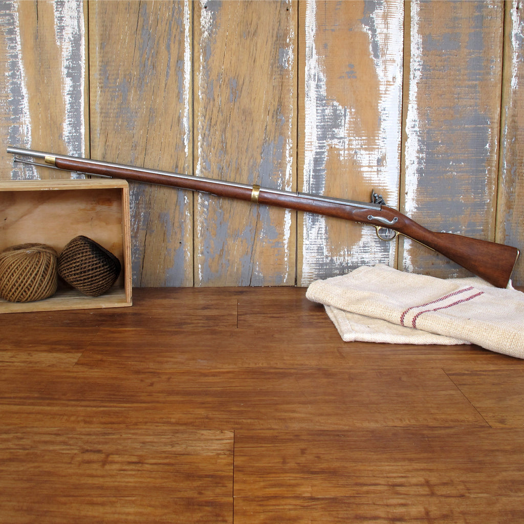 Brown Bess Musket – Heritage New Zealand Shop