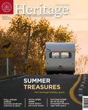Heritage New Zealand Magazine
